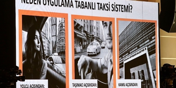 İstanbul’da taksilere standart gelecek. Yol ve yolcu seçme ile kısa mesafe diye yolcu almama keyfiliği sona erecek