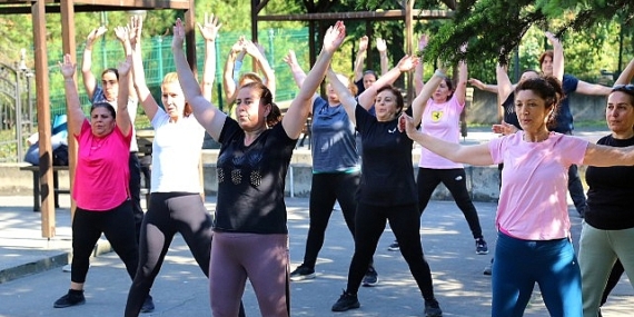 İstanbul’un En Sportif İlçesi Küçükçekmece! Spor Yatırımları Hız Kesmiyor