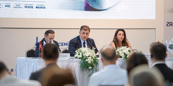 İzmir Enternasyonal Fuarı için geri sayım başladı Tugay: Hep birlikte moral bulacağız