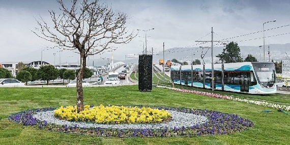 İzmir’e alınacak 22 tramvay aracı için ihale 3 Ekim’de