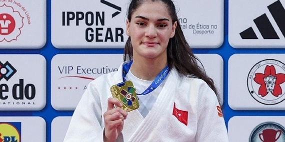 Judocu Sinem Oruç Dünya Ümitler Judo Şampiyonası’nda Ülkemizi Temsil Edecek