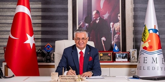 Kemer Belediyesi VisitKemer üzerinden tanıtım çalışmasına başladı