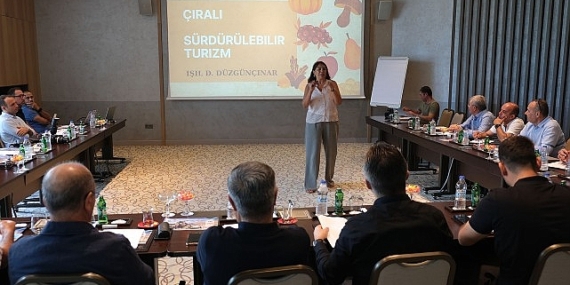 Kemer’de turizm tanıtım koordinasyon toplantısı