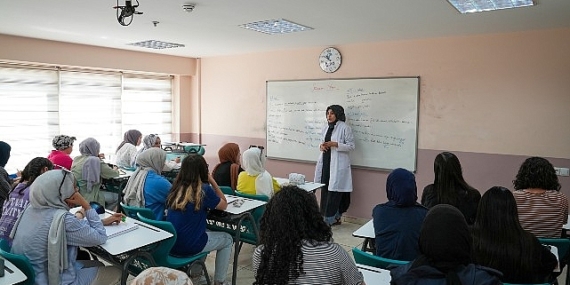 Konya Büyükşehir, “LİMA YKS Yaz Okulu” İle Öğrencilere Katkı Sağlıyor