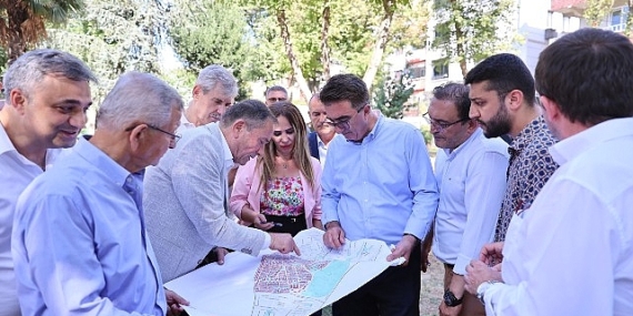 ‘Mahalle Hizmet Seferberliği’ Bayrampaşa’da başarıyla tamamlandı