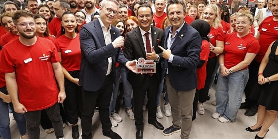 MediaMarkt, Türkiye’de yatırıma devam dedi! 100. mağazasını açtı!