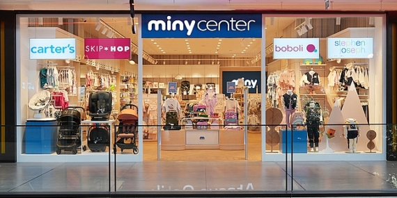 Minycenter mağaza sayısını 20’ye yükseltti
