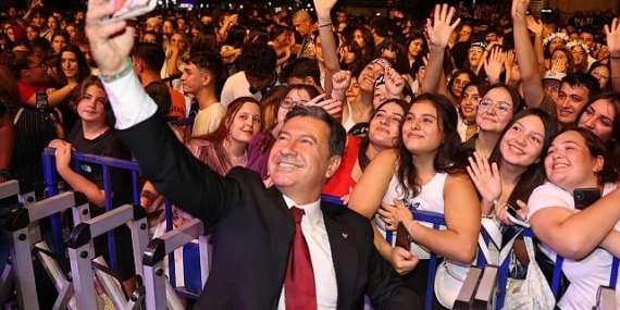 MUĞLA Büyükşehir Basın bülteni; 30 Ağustos Muğla’da Coşkuyla Kutlandı