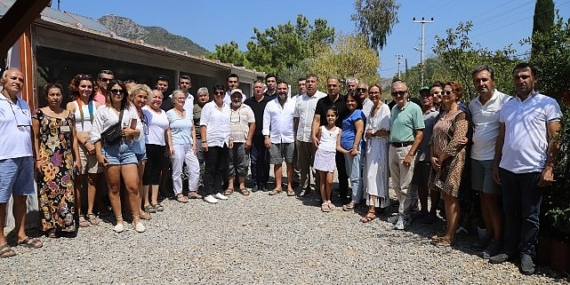 Muğla Tarımı Dünyaya Açılıyor