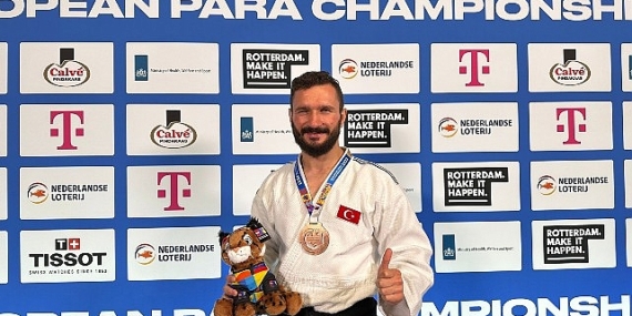 Nilüfer Belediyesi’nin gururu Paralimpik Oyunları’nda yarışacak