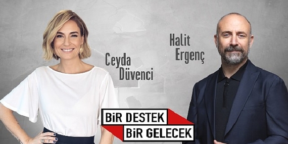 NOW ve Türk Eğitim Vakfı’ndan Yardım Yayını: Depremden Etkilenen Çocukların Eğitimi İçin Destek Toplanacak!