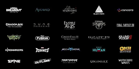 NVIDIA,GeForce Gamescom 2024’te Heyecan Verici Yeniliklerini Duyurdu