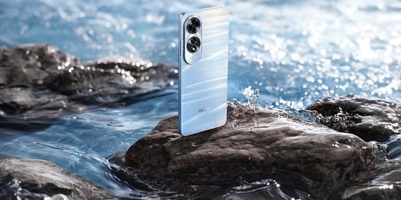 OPPO A60, üst düzey dayanıklılığı ve ıslak dokunma özelliği ile satışta