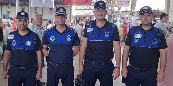 Salihli Zabıtası’nda Yeni Dönem