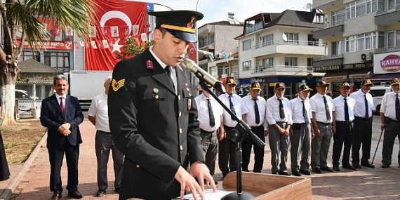 Şanlı tarihimize altın harflerle yazılmış büyük zaferin 102. yıl dönümü İznik’te düzenlenen törenlerle kutlandı.