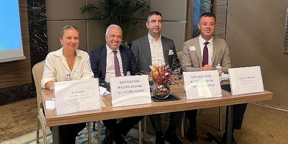 Sürdürülebilir gelecek için iş birliği sözü  