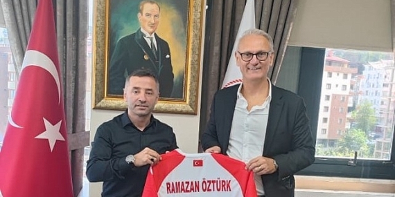 THF Başkanı Kılıç, Rize ve Artvin’de hentbol için görüşmelerde bulundu