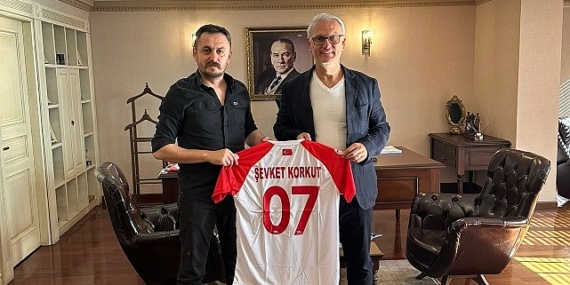 THF Başkanı Kılıç’ın Antalya Ziyareti