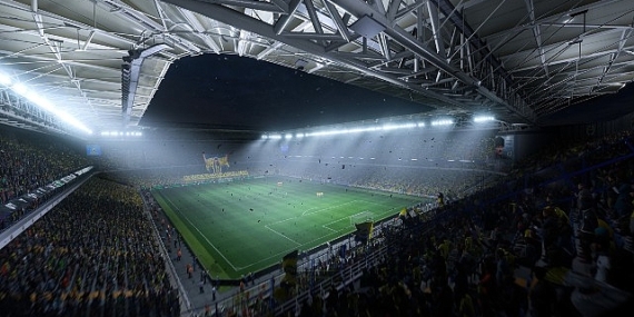 Ülker Stadyumu Fenerbahçe Şükrü Saracoğlu Spor Kompleksi, EA SPORTS FC 25’e Geliyor!