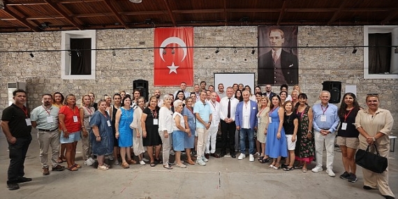 Urla Belediyesi 2025-2029 Stratejik Planı Çalıştayı Gerçekleşti