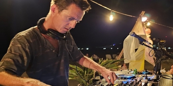 Yemanjo, Hilton Dalaman Sarıgerme Resort & Spa’da Büyüleyici Bir Beach Party’e İmza Attı