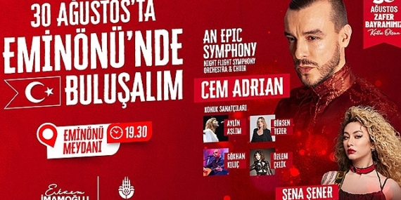 Zafer Bayramı, İstanbul’da Görkemli Etkinliklerle Kutlanacak