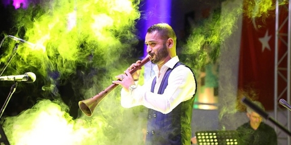 Zurna Festivali Pazartesi Günü Başlıyor