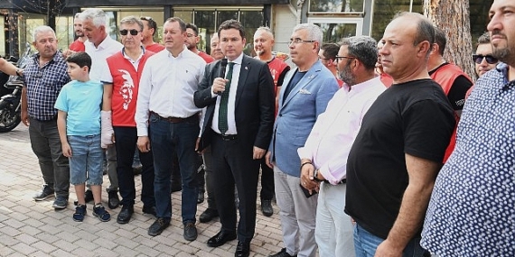 102’inci yıl kutlamalarında şehitler anıldı