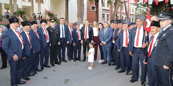 4 Eylül Bayındır’ın Kurtuluşunun 102. Yıldönümü Coşkuyla Kutlandı