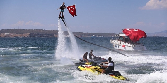 Aliağa Belediye Başkanı Serkan Acar, “Balıkçılarımızı Tüm İmkanlarımızla Desteklemeye Devam Ediyoruz”