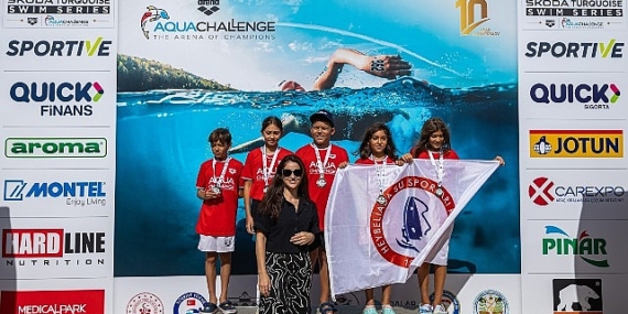 Aroma’nın Resmi Su Sponsoru Olduğu AquaChallenge’ın Heybeliada Etabında Heyecan Doruktaydı