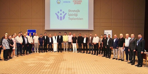 Avcılar’da stratejik işbirliği toplantıları başladı.