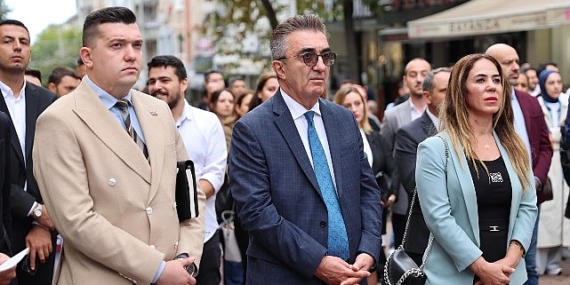 ‘Avrupa Hareketlilik Haftası’ etkinlikleri Bayrampaşa’da başladı