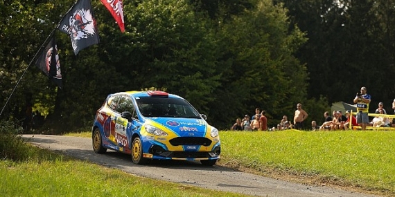 Başarılı rallici mutluluğunu Başkan Aydın’la paylaştı