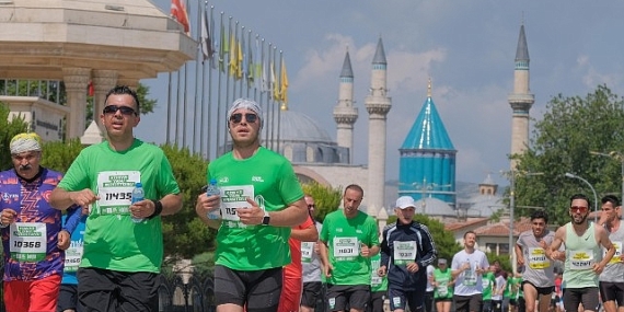 Başkan Altay 4. Uluslararası Konya Yarı Maratonu Kayıtlarının Başladığını Duyurdu