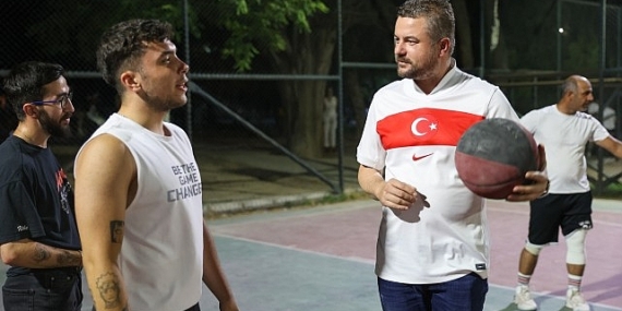 Başkan Görkem Duman kentsel hareketlilik için pedal çevirecek