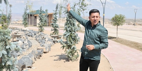 Belediye Başkanı Rasim Ari: Halkımızın Duiası ve Sevgisi ile Besleniyoruz