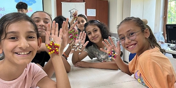Bilgi Evleri’nde Kurs ve Atölye Çalışmaları İçin Kayıtlar Başladı