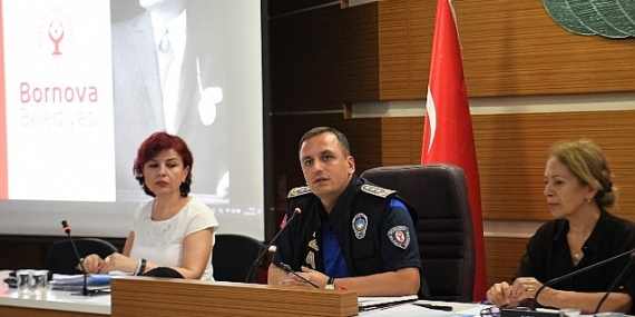 Bornova’da stratejik plana meclis onayı