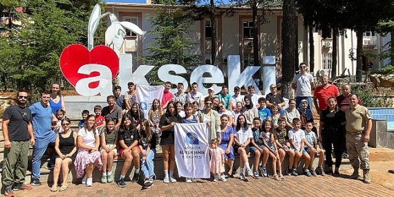 Büyükşehir’in yaz kampları sona erdi