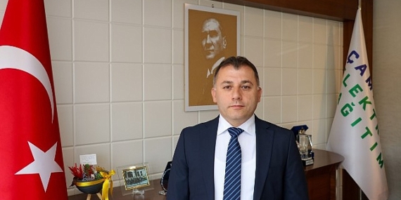 Çamlıbel Elektrik Dağıtım A.Ş.’de üst düzey görev değişimi gerçekleşti