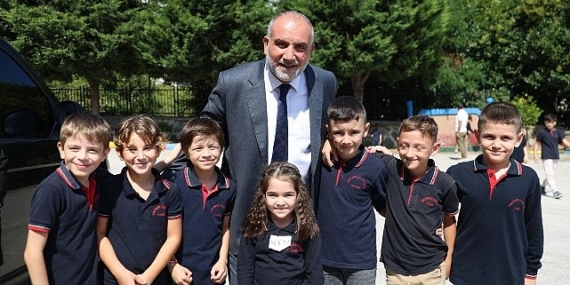 Canik Belediyesi’nden Eğitime Bir Destek Daha