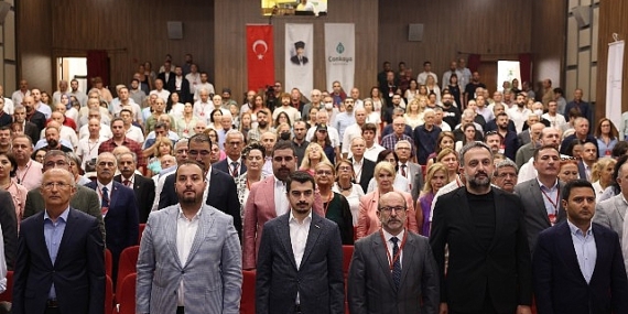 Çankaya Kent Konseyi Genel Kurulu gerçekleşti