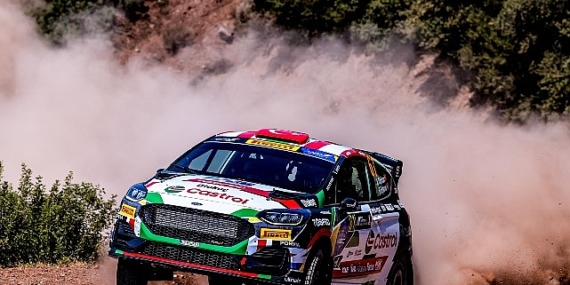 Castrol Ford Team Türkiye, Şampiyonluğa 1 Adım Uzakta!