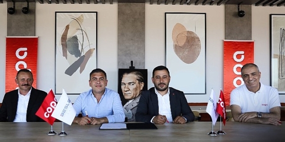 COPA, GES projelerinin gerçekleşmesi için Boyut Yenilenebilir Enerji firması ile anlaştı.