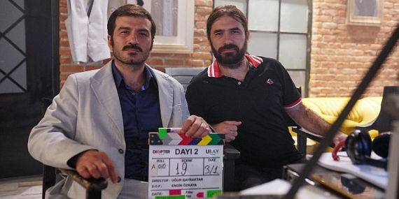 ‘Dayı 2: Bir Adamın Hikayesi’ Filmi Çekimlere Başladı