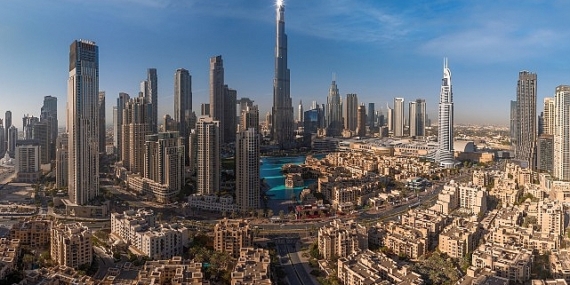 Dubai, 2024 yılının ilk yarısında rekor seviyede 9,31 milyon ziyaretçiyi ağırladı