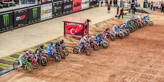 Dünya Motokros Şampiyonası İçin Heyecan Dorukta: Son 2 Gün!