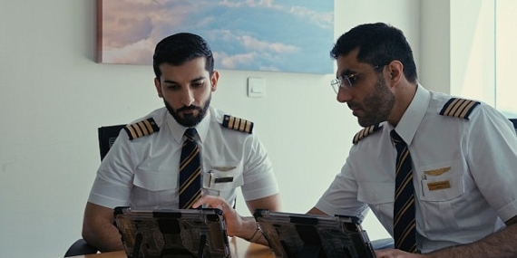 Emirates, pilotlarını GE FlightPulse uygulaması ile destekliyor