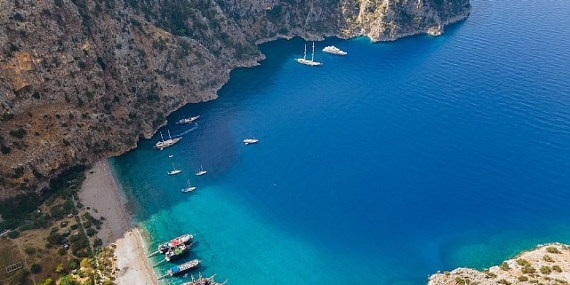 Eylülde denize girilecek tatil yerleri